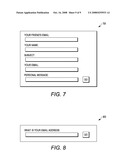 METHOD AND SYSTEM FOR RECOMMENDING A PRODUCT OVER A COMPUTER NETWORK diagram and image