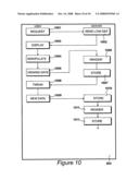 Producing image data representing retail packages diagram and image