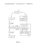 Systems and Methods to Present Members of a Social Network for Real Time Communications diagram and image