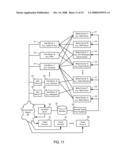 Systems and Methods to Present Members of a Social Network for Real Time Communications diagram and image