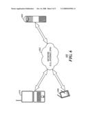 System and Method for Exchanging Assets in a Network diagram and image