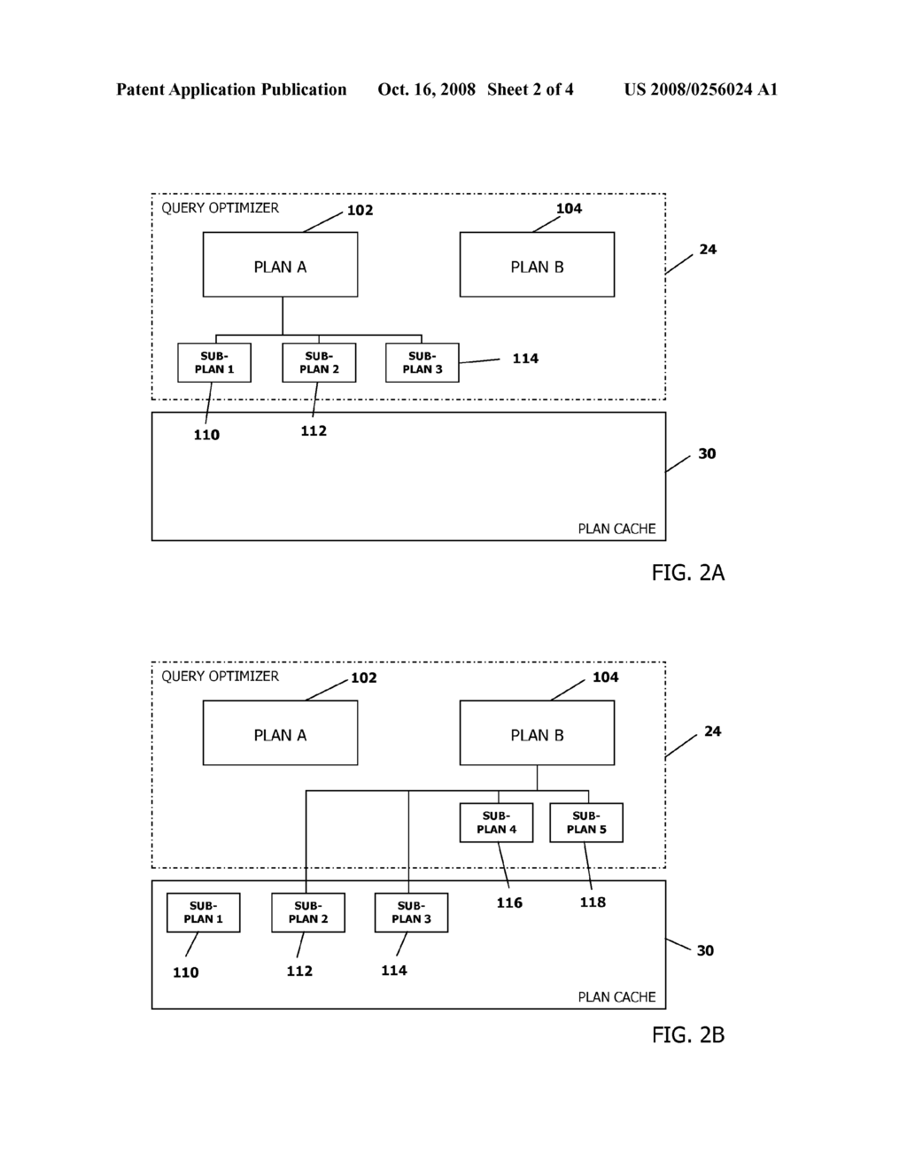 Portable and Iterative Re-Usable Suboptimization of Database Queries - diagram, schematic, and image 03