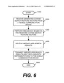 METHOD AND APPARATUS FOR DISTRIBUTED VOICE SEARCHING diagram and image