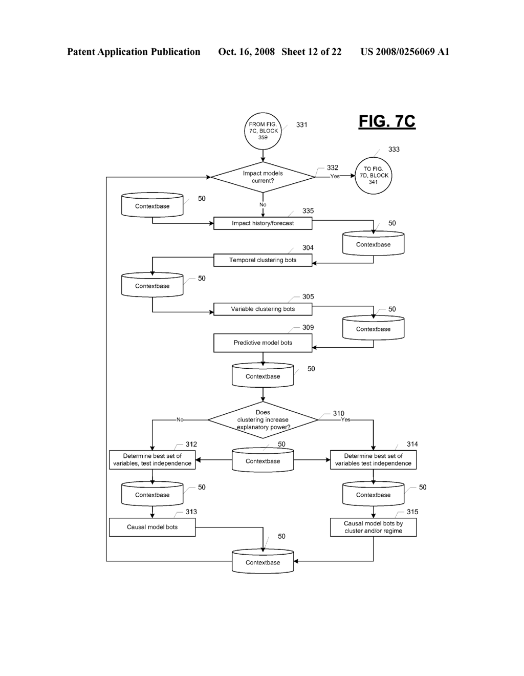 Complete Context(tm) Query System - diagram, schematic, and image 13