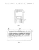 Method And System For Selection Of Text For Editing diagram and image