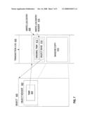 Transactional memory using buffered writes and enforced serialization order diagram and image