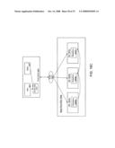 Adaptation in network data repositories diagram and image