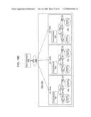 Adaptation in network data repositories diagram and image