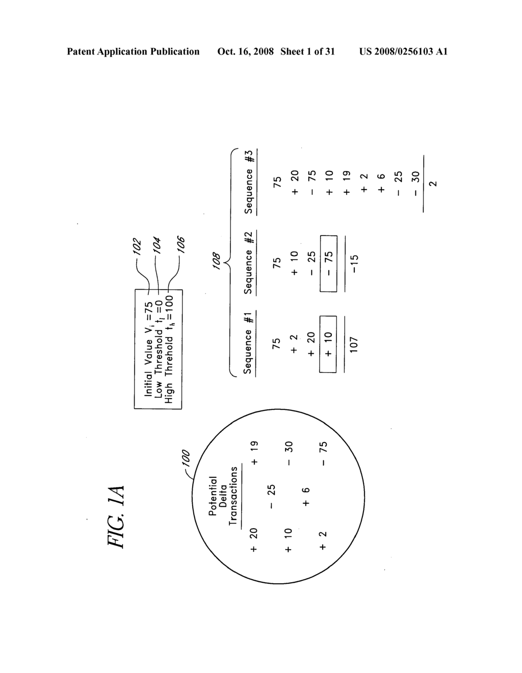 Systems and methods of providing possible value ranges - diagram, schematic, and image 02