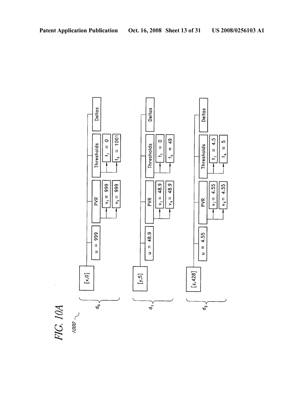 Systems and methods of providing possible value ranges - diagram, schematic, and image 14