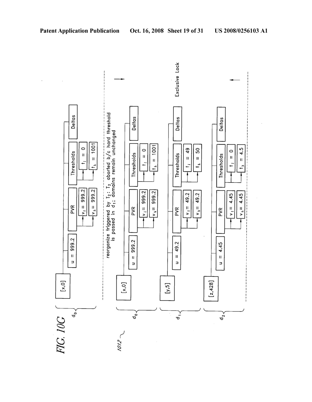 Systems and methods of providing possible value ranges - diagram, schematic, and image 20