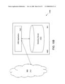 Indirect methods in network data repositories diagram and image