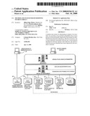 Method and system for determining incident impact diagram and image