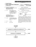 APPARATUS AND METHOD OF GENERATING CODEBOOK FOR MULTIPLE INPUT MULTIPLE OUTPUT COMMUNICATION SYSTEM diagram and image