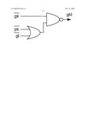 METHODS AND APPARATUS FOR CARRY GENERATION IN A BINARY LOOK AHEAD SYSTEM diagram and image