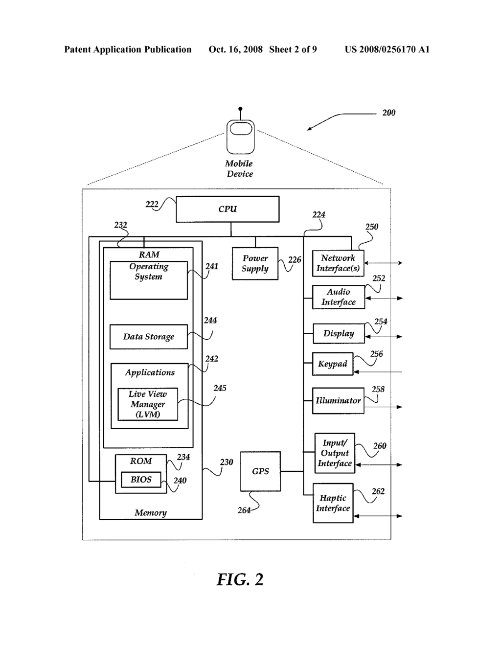 SOCIAL NETWORKING FOR MOBILE DEVICES - diagram, schematic, and image 03