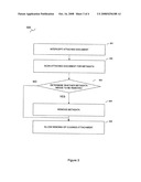 Method of removing metadata from email attachments diagram and image