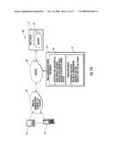 EMAIL SYSTEM INCLUDING AN EMAIL AGGREGATION SERVER PROVIDING DISTRIBUTED POLLING AND RELATED METHODS diagram and image