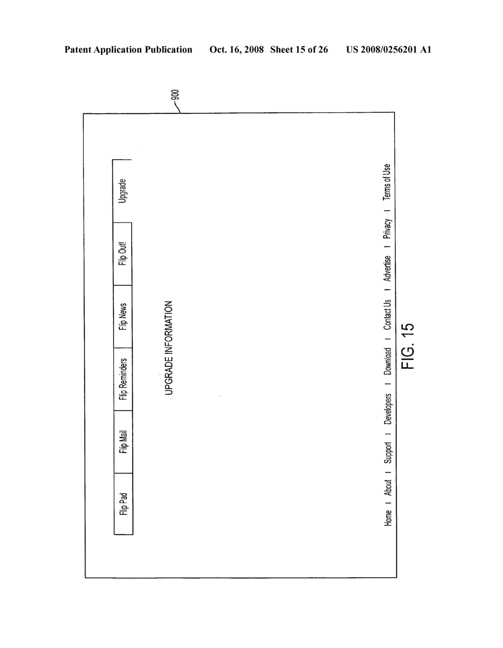 System and method for communicating messages using alias addressing - diagram, schematic, and image 16