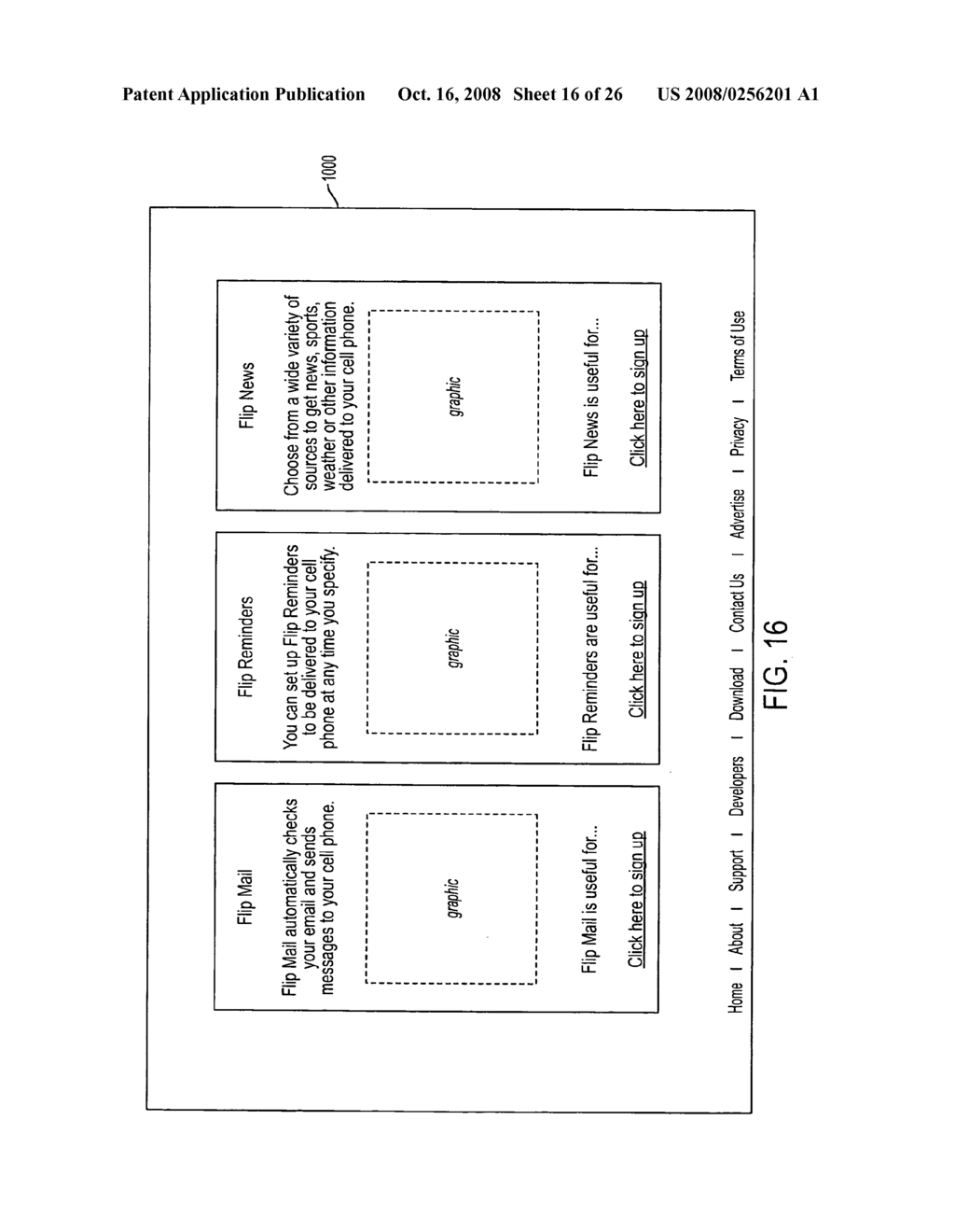 System and method for communicating messages using alias addressing - diagram, schematic, and image 17