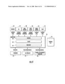 DIRECT ACCESS ELECTRONIC MAIL (EMAIL) DISTRIBUTION AND SYNCHRONIZATION SYSTEM WITH OUT-OF-COVERAGE NOTIFICATION diagram and image