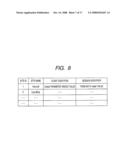 INFORMATION PROCESSING APPARATUS, METHOD OF CONTROLLING INFORMATION PROCESSING APPARATUS, PROGRAM FOR CONTROL METHOD, AND RECORDING MEDIUM FOR PROGRAM diagram and image