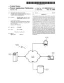 Method and Apparatus for Syndicating Interactions Between a Client and a Web Service diagram and image