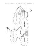 Enabling Simultaneous Use of Home Network and Foreign Network by a Multihomed Mobile Node diagram and image