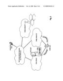 Enabling Simultaneous Use of Home Network and Foreign Network by a Multihomed Mobile Node diagram and image