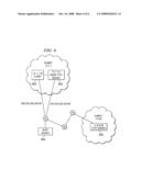 Method and Apparatus for a Secure Network Install diagram and image