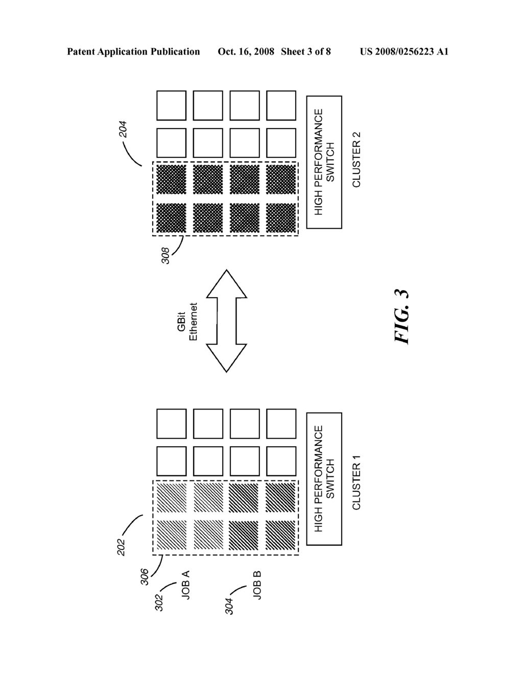 SCALE ACROSS IN A GRID COMPUTING ENVIRONMENT - diagram, schematic, and image 04