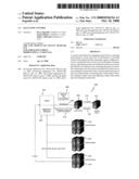 Data flow control diagram and image