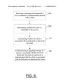 Method, Apparatus, Computer Program Product and Network Node for Providing Remote Client Deactivation diagram and image