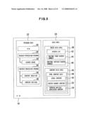 SERVER APPARATUS, CONTENT PROCESSING METHOD THEREFOR, CONTENT PROCESSING PROGRAM THEREFOR, SERVER SYSTEM AND RECORDING MEDIUM diagram and image