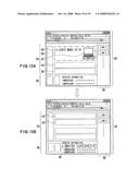 SERVER APPARATUS, CONTENT PROCESSING METHOD THEREFOR, CONTENT PROCESSING PROGRAM THEREFOR, SERVER SYSTEM AND RECORDING MEDIUM diagram and image