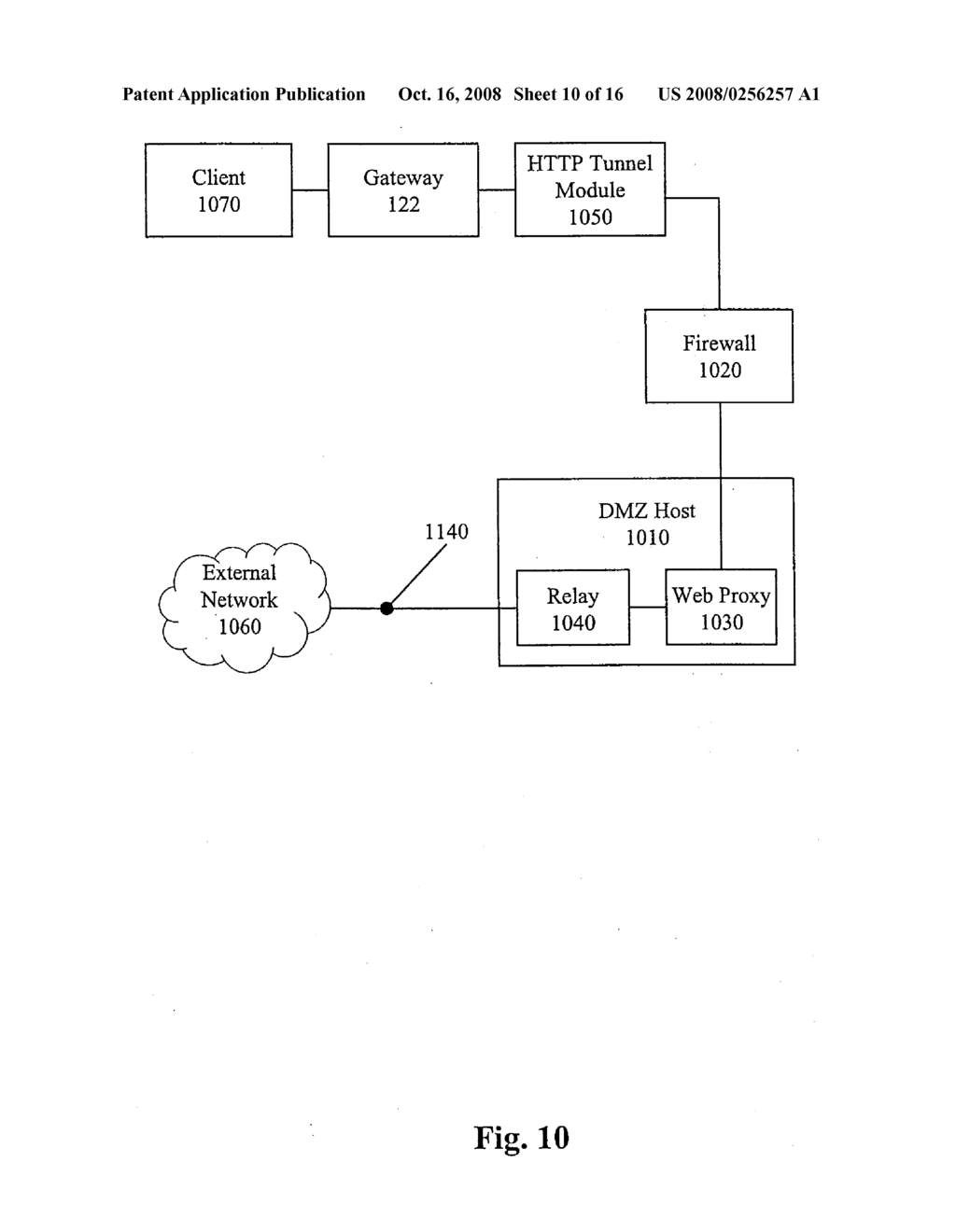 SYSTEMS AND METHODS FOR REFLECTING MESSAGES ASSOCIATED WITH A TARGET PROTOCOL WITHIN A NETWORK - diagram, schematic, and image 11