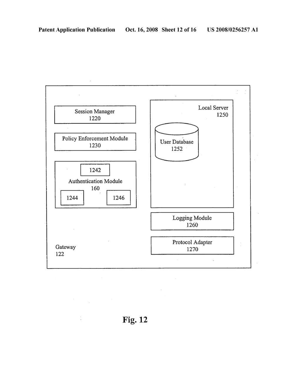 SYSTEMS AND METHODS FOR REFLECTING MESSAGES ASSOCIATED WITH A TARGET PROTOCOL WITHIN A NETWORK - diagram, schematic, and image 13