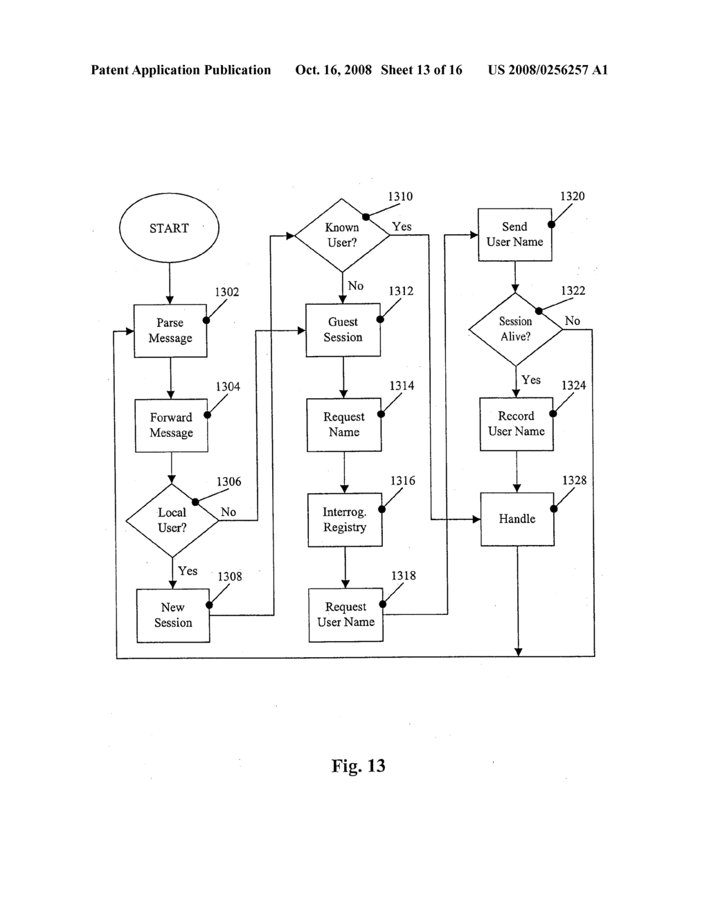 SYSTEMS AND METHODS FOR REFLECTING MESSAGES ASSOCIATED WITH A TARGET PROTOCOL WITHIN A NETWORK - diagram, schematic, and image 14