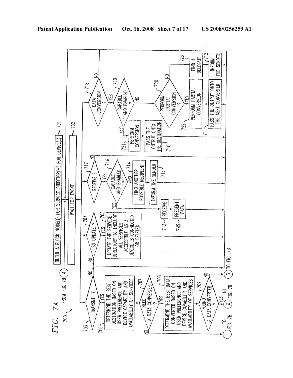 TECHNIQUES FOR PROVIDING A VIRTUAL WORKSPACE COMPRISED OF A MULTIPLICITY OF ELECTRONIC DEVICES - diagram, schematic, and image 08