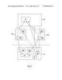 Lightweight Mrrm with Radio Agnostic Access Selection in the Core Network diagram and image