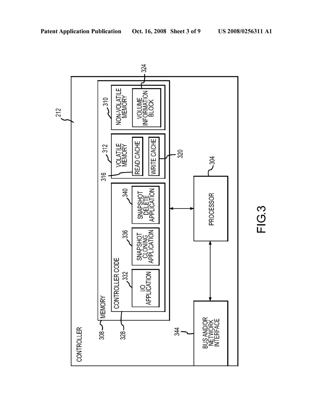 SNAPSHOT PRESERVED DATA CLONING - diagram, schematic, and image 04