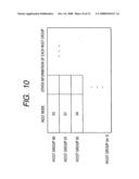 Storage system and computer system diagram and image