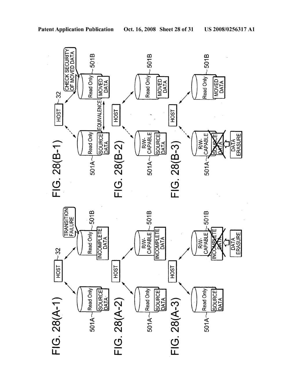 Storage system and computer system - diagram, schematic, and image 29