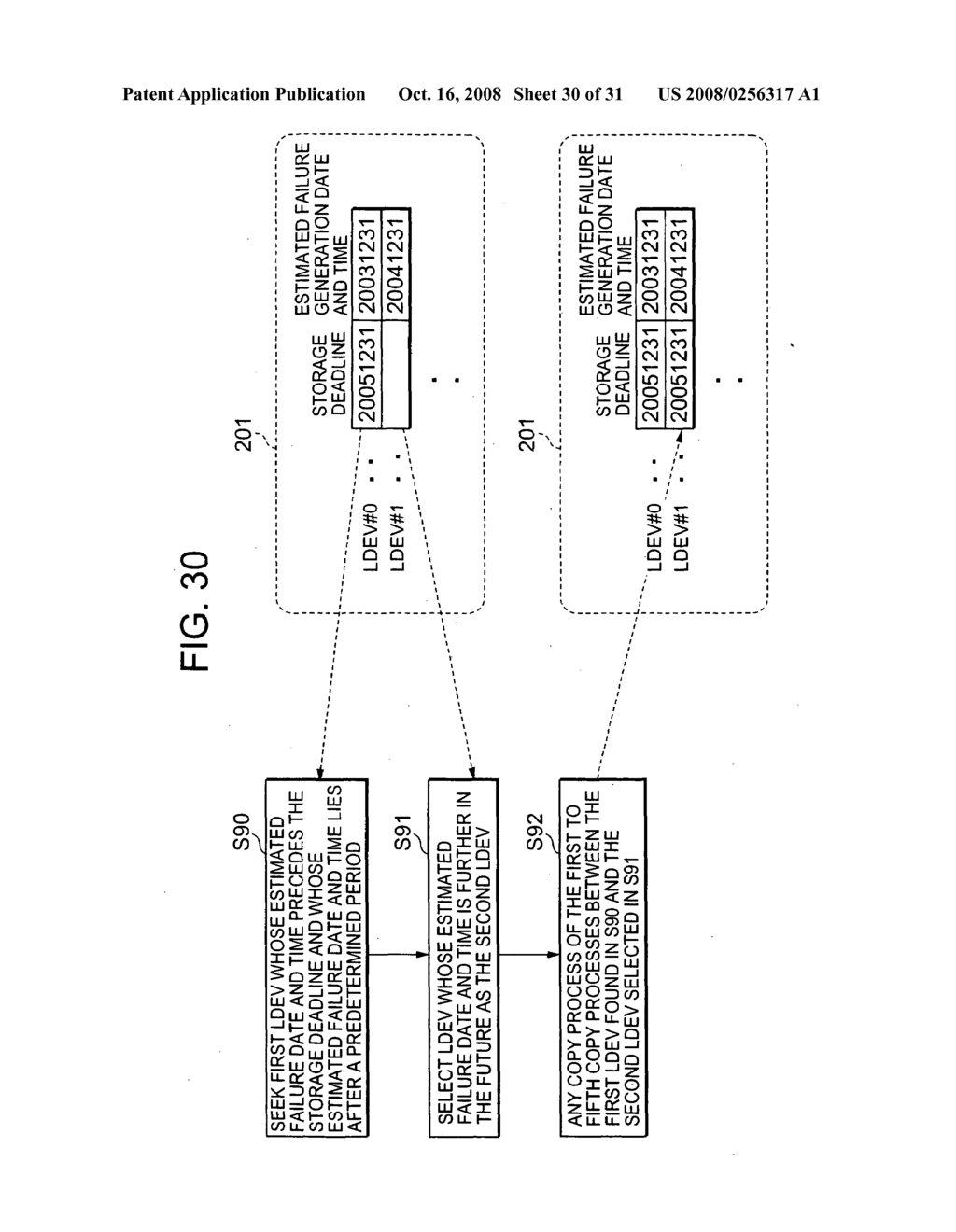 Storage system and computer system - diagram, schematic, and image 31