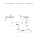 Subsegmenting for efficient storage, resemblance determination, and transmission diagram and image