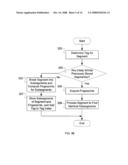 Subsegmenting for efficient storage, resemblance determination, and transmission diagram and image