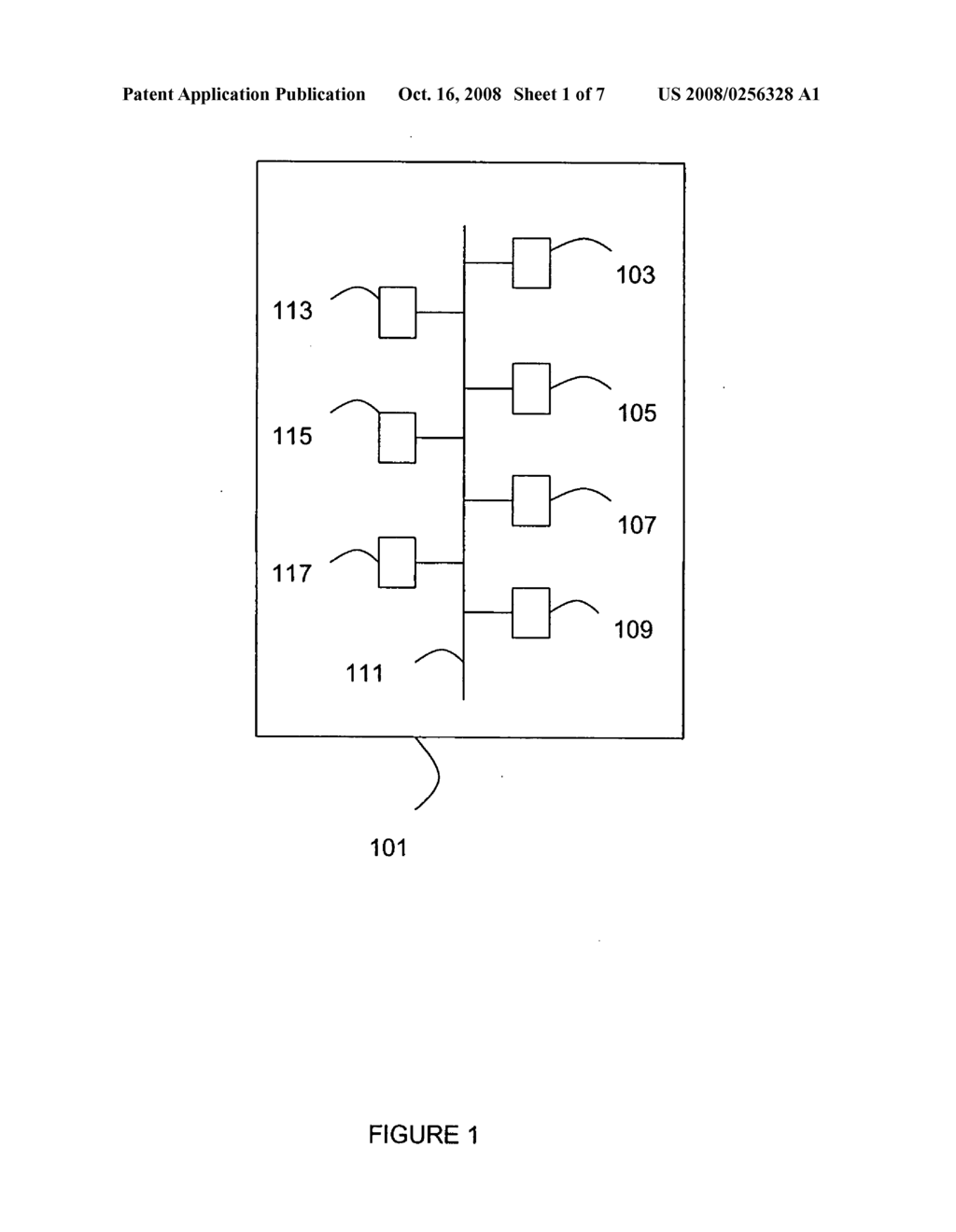 Customizable memory indexing functions - diagram, schematic, and image 02