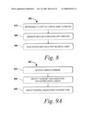 Systems and methods for exception handling diagram and image