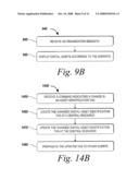 Systems and methods for exception handling diagram and image