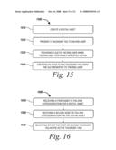 Systems and methods for exception handling diagram and image